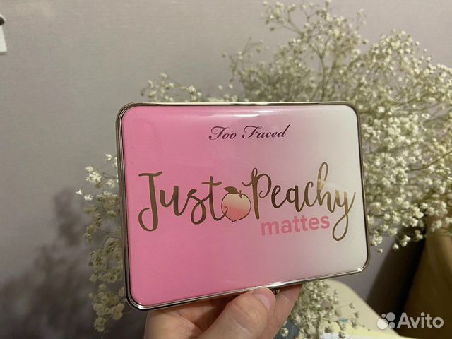 Палетка Too Faced