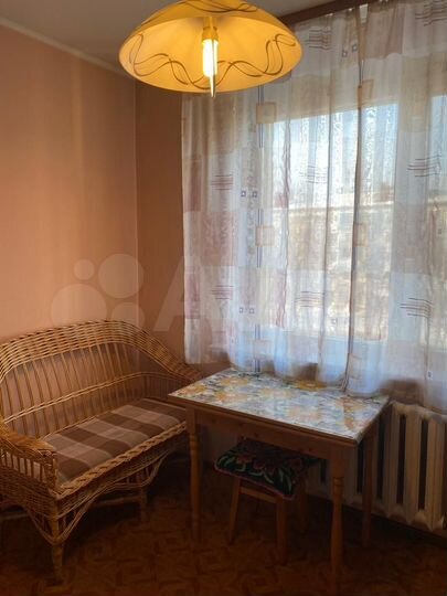 2-к. квартира, 50 м², 4/9 эт.