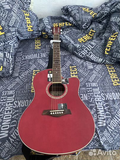 Акустическая гитара Sevillia
