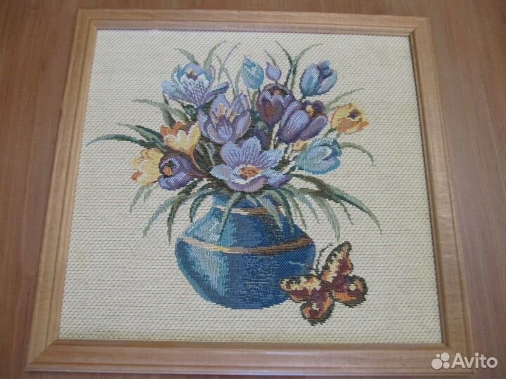 Продается картина гобеленовая