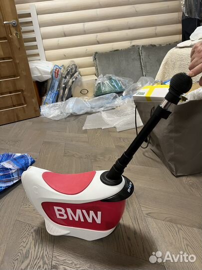 Сиденье и ручка для Mini Micro