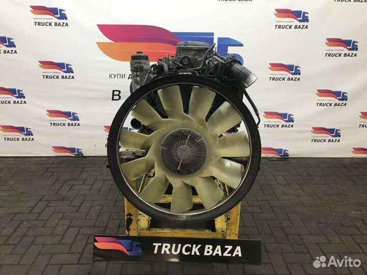 Двигатель Скания XPI dс13 148 L01 450 л.с. Евро 6