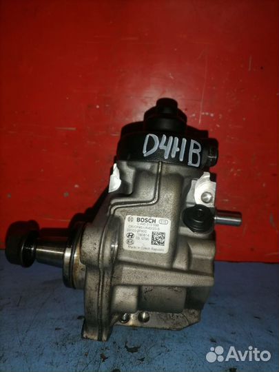 Тнвд Hyundai Santa Fe 2.2 D4HB