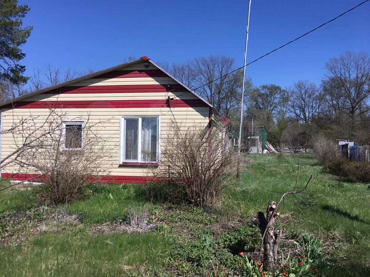 Дача 70 м² на участке 26 сот.