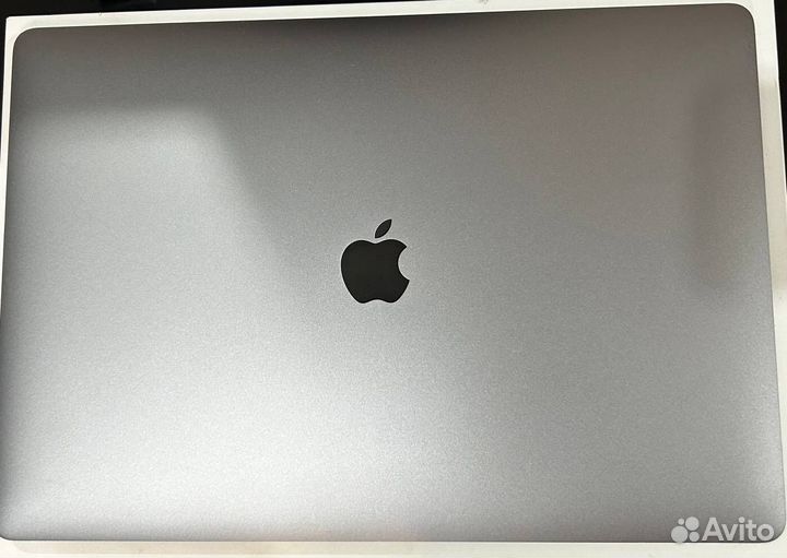 Apple Macbook Pro 15 2017 512gb 16gb