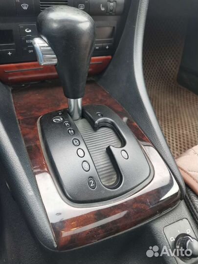 Audi A6 4.2 AT, 2000, 230 000 км