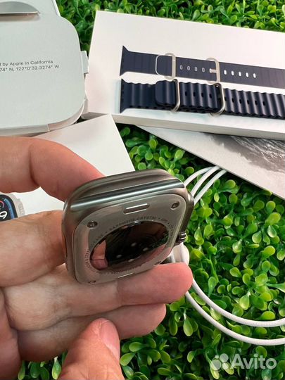 Идеальные Apple watch ultra 2 акб 100