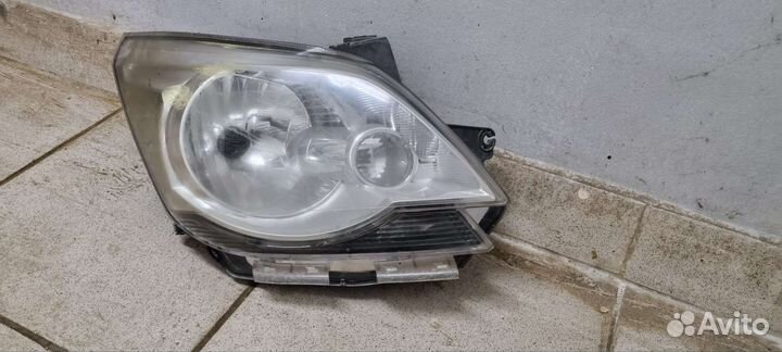 Блокфара Chevrolet Cobalt (цена за 3 шт)