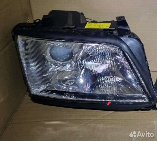 Правая фара a6 c4 без птф