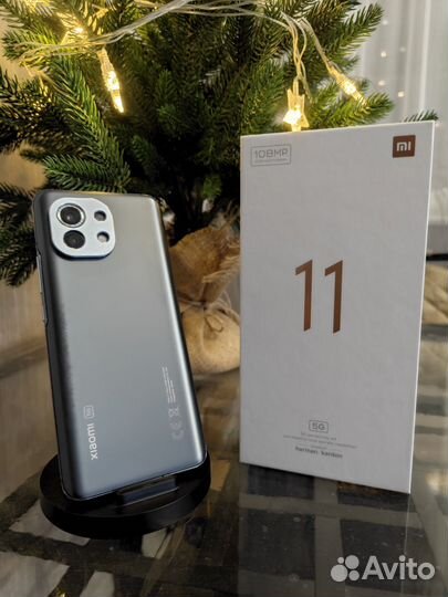 Xiaomi Mi 11, 8/256 ГБ