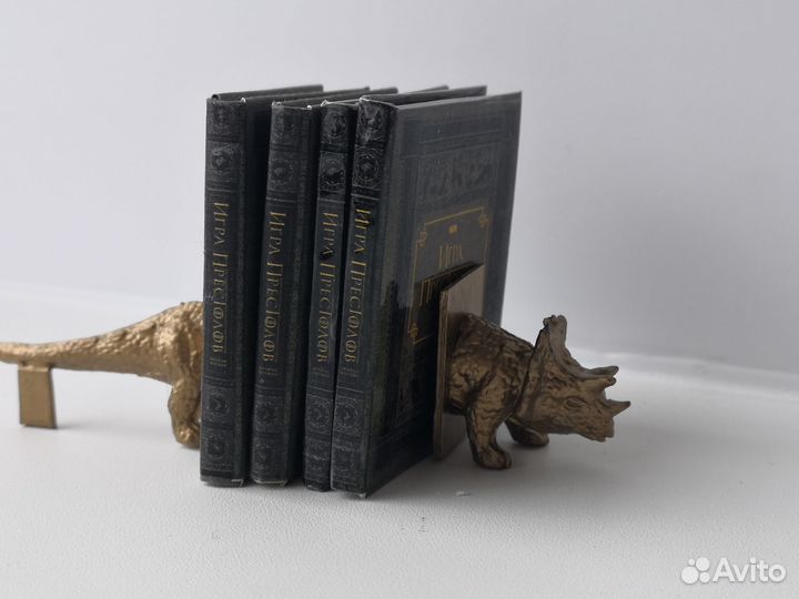 Книги для кукол Игра Престолов
