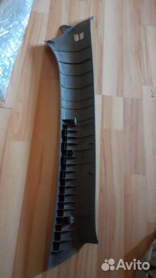 Chevrolet lacetti обшивка стойки лобового стекла л