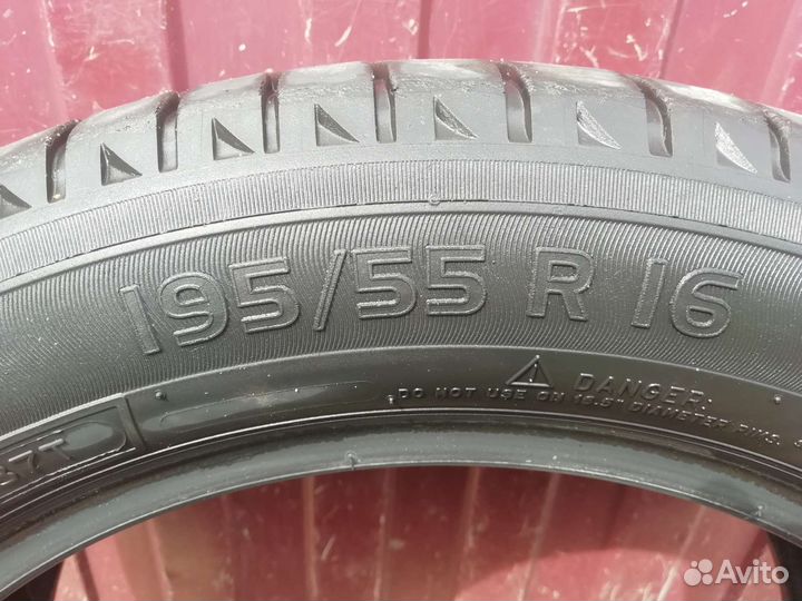 Michelin Energy Saver 195/55 R16 87