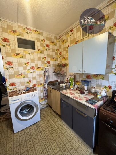 1-к. квартира, 29,9 м², 4/5 эт.