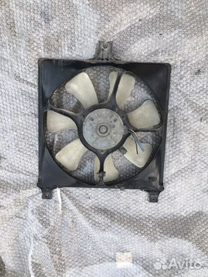 Вентилятор радиатор дв Chevrole Cruze HR52