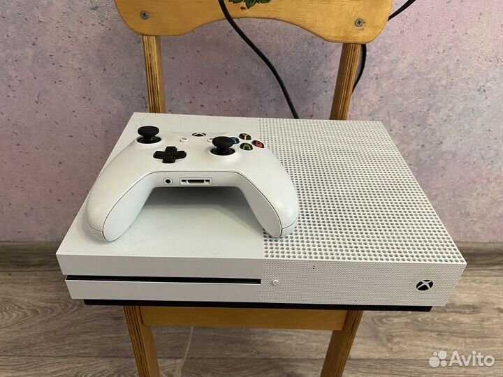 Xbox One s