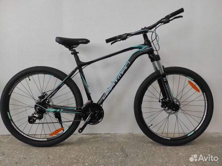 Велосипед Hartman NEO Pro 27,5