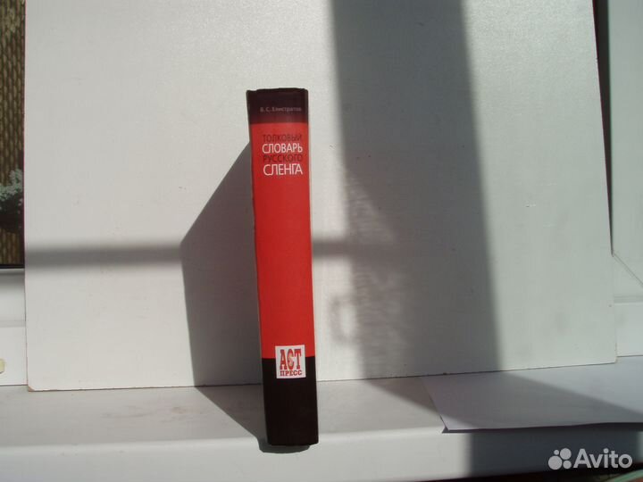Толковый словарь русского сленга