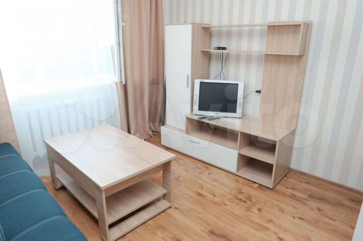 1-к. квартира, 25 м², 11/15 эт.