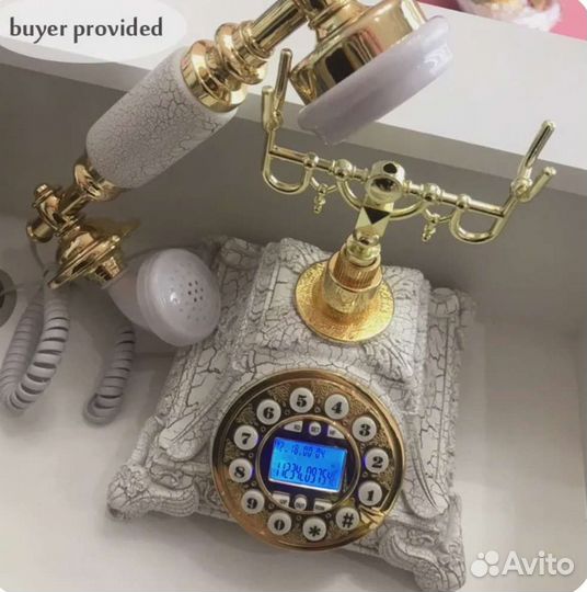 Телефон новый