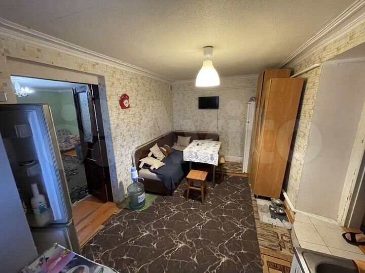 2-к. квартира, 40,6 м², 1/2 эт.