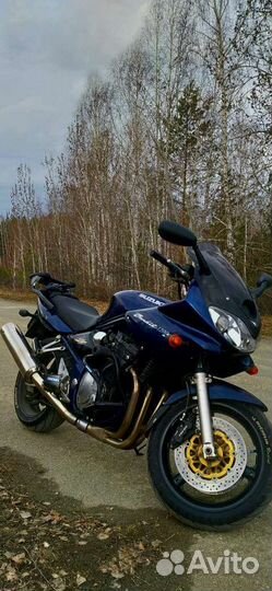 Suzuki Bandit 1200S