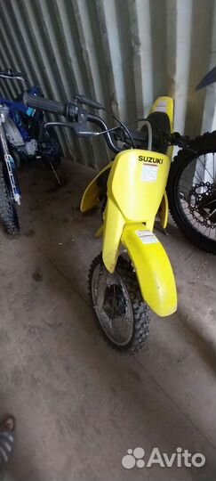 Suzuki jr 80