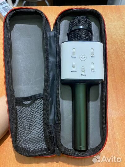 Микрофон беспроводной