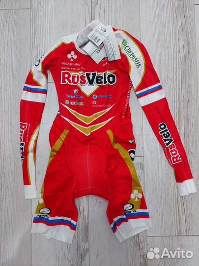 Вело форма RusVelo