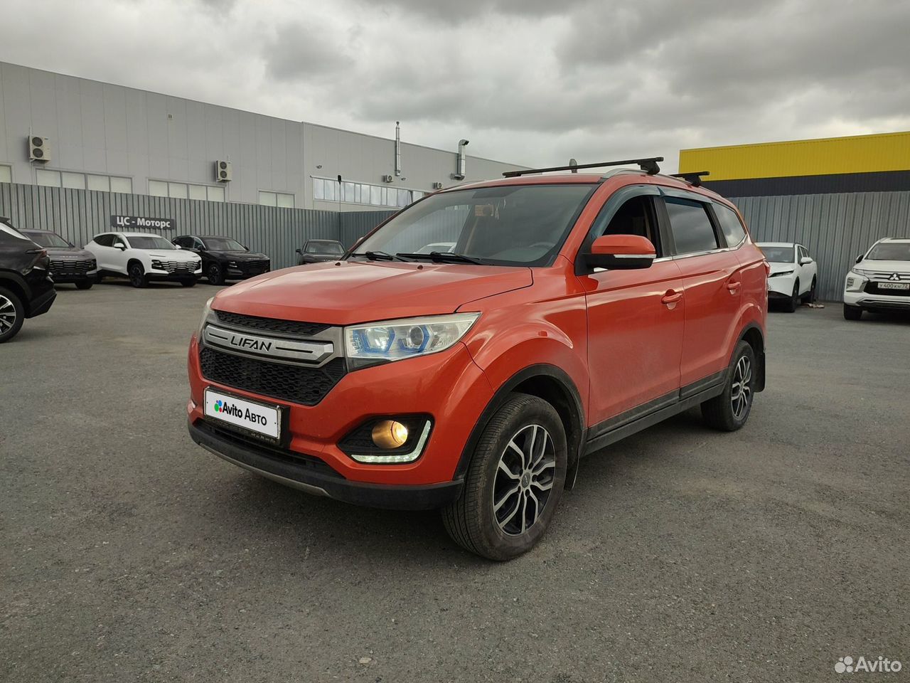LIFAN Myway 1.8 MT, 2017, 121 413 км