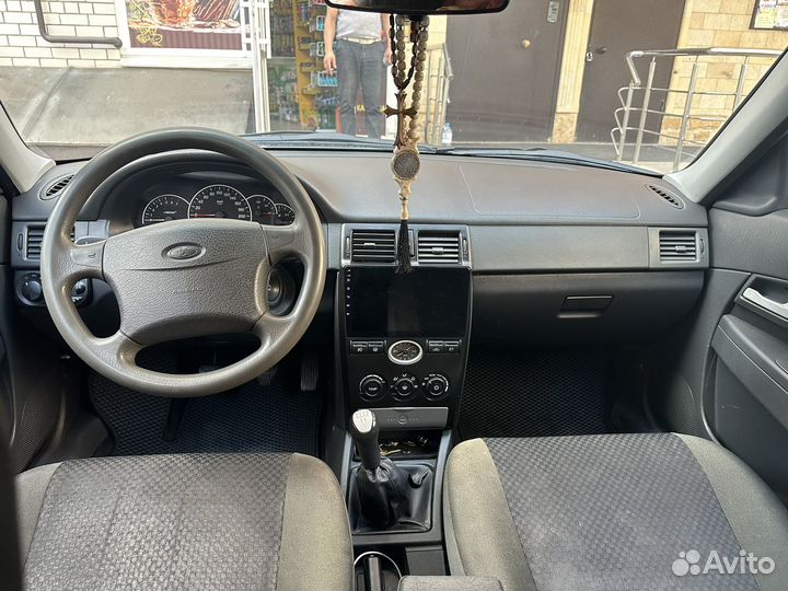 LADA Priora 1.6 МТ, 2012, 314 524 км