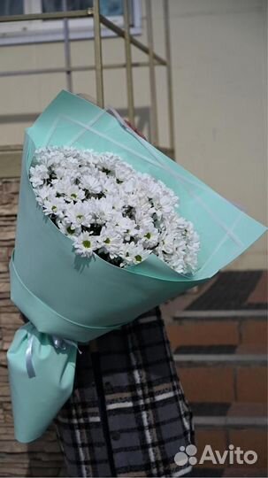 Букет из Ромашек