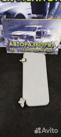 Козырек солнцезащитный Chery Tiggo T11