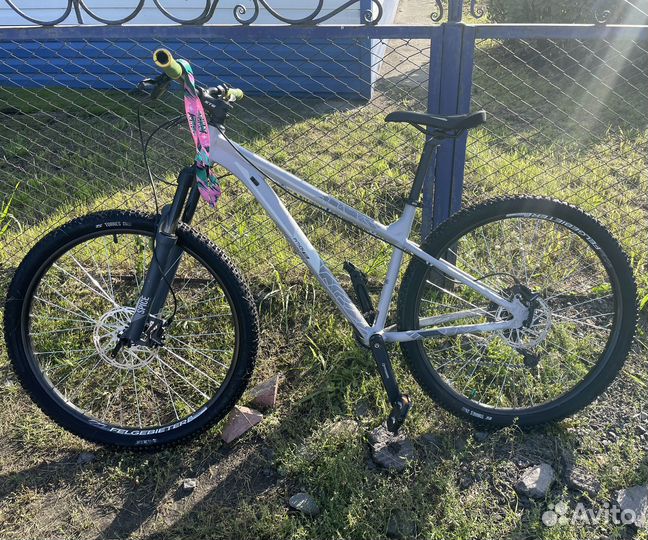 Stinger python evo 27.5