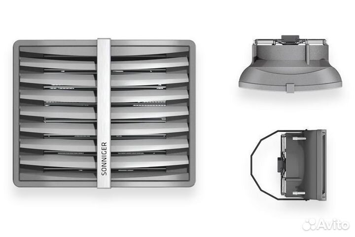 Тепловентилятор