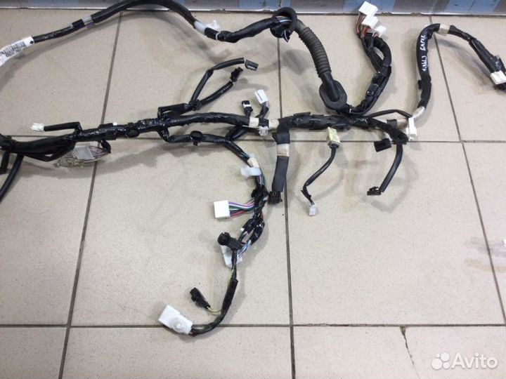 Проводка (коса) Toyota Highlander 2grfe 2015