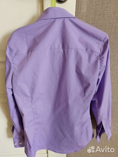 Рубашка для мальчика 134