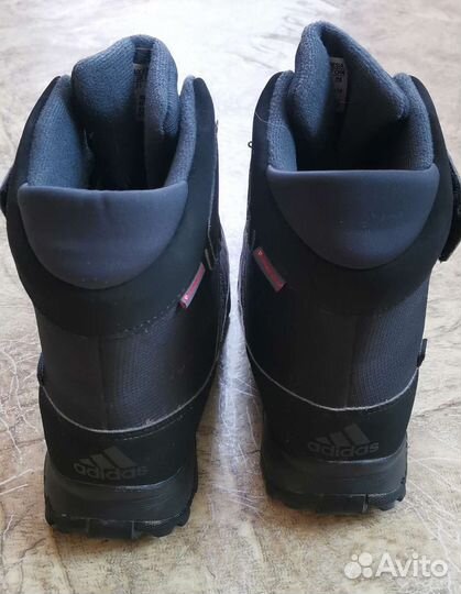 Кроссовки зимние adidas (детские р. 21,5)