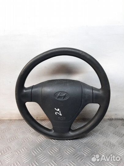 Руль Hyundai Getz хэтчбэк 5 дв. 1.1 G4HD 2003
