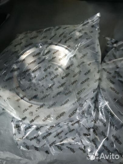 Тормозные диски niva 21214