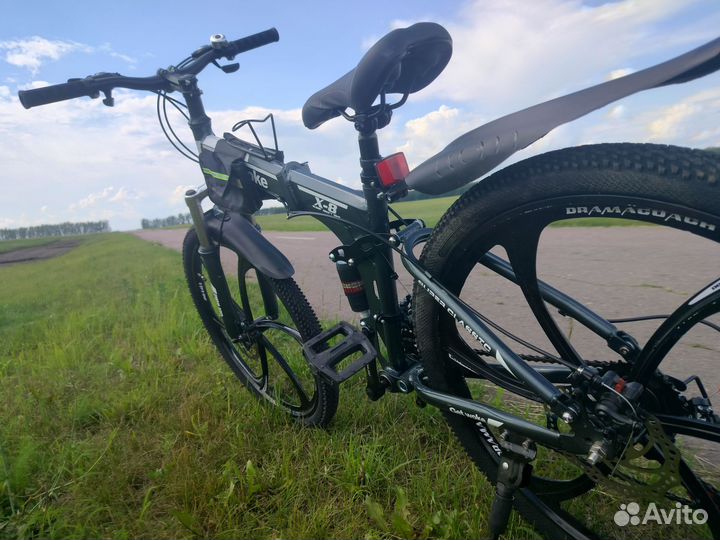 Велосипеды бу взрослый складной