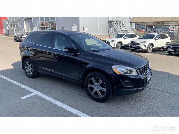 Volvo XC60 2.4 AT, 2013, 232 728 км