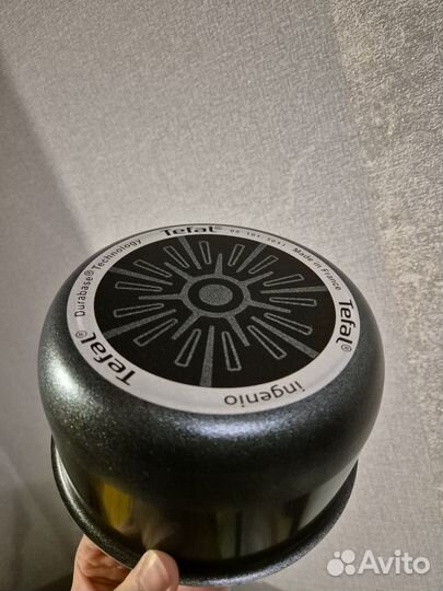 Набор посуды tefal ingenio