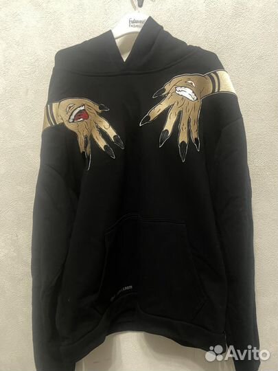 Толстовка с Сукуной из магической битвы