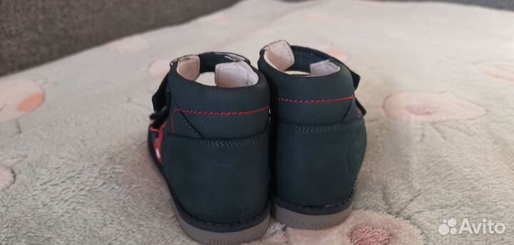 Сандалии детские для мальчиков 25 размер