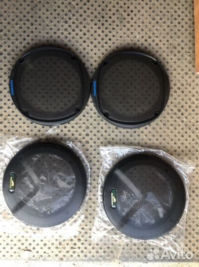 Сетки на автодинамики