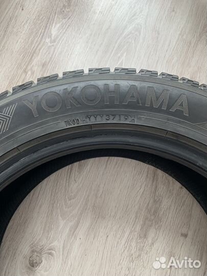 Yokohama Ice Guard IG50+ 225/55 R18 98Q