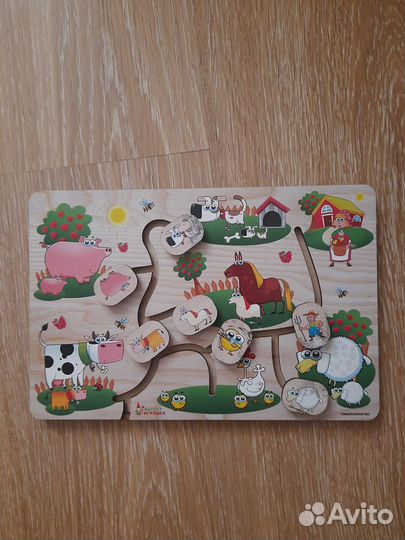 Развивающие игры