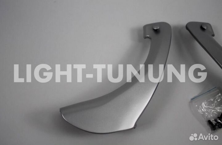 Ручки задних дверей Ларгус