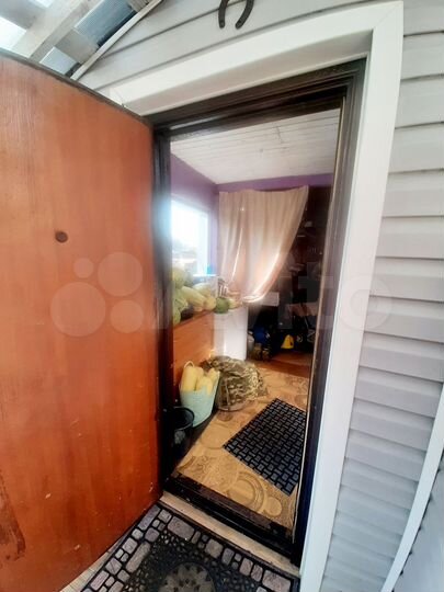 Дом 61 м² на участке 7,2 сот.